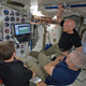 Illustration for article titled Heres How Astronauts Watch The World Cup From Space